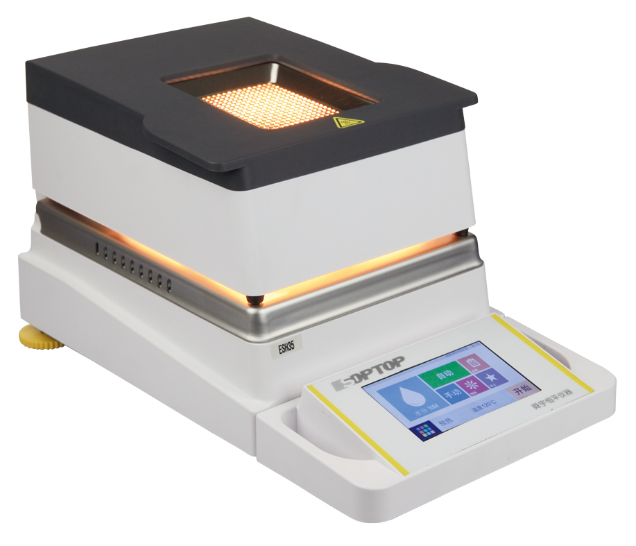 上海恒平ESH水分測(cè)定儀ESH35