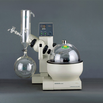 上海亞榮旋轉蒸發(fā)器RE-3000D