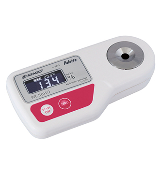 日本愛拓過氧化氫（雙氧水）濃度計PR-50HO