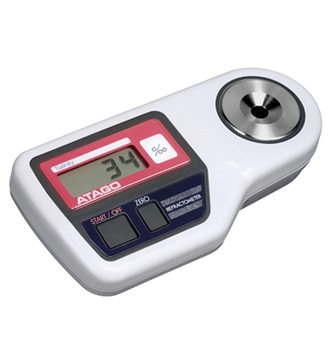 日本愛拓海水鹽度計PR-100SA