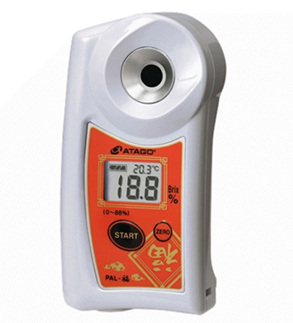 日本愛拓便攜式數(shù)顯折射計(jì)（0-88%）PAL-福