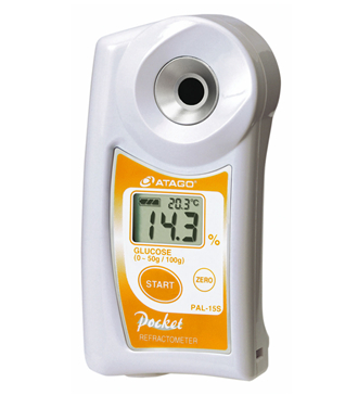 日本愛(ài)拓葡萄糖濃度計(jì)PAL-15S