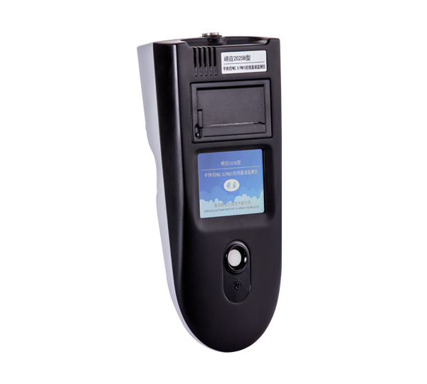 青島嶗應(yīng)手持式PM2.5/PM10在線直讀監(jiān)測儀2025B