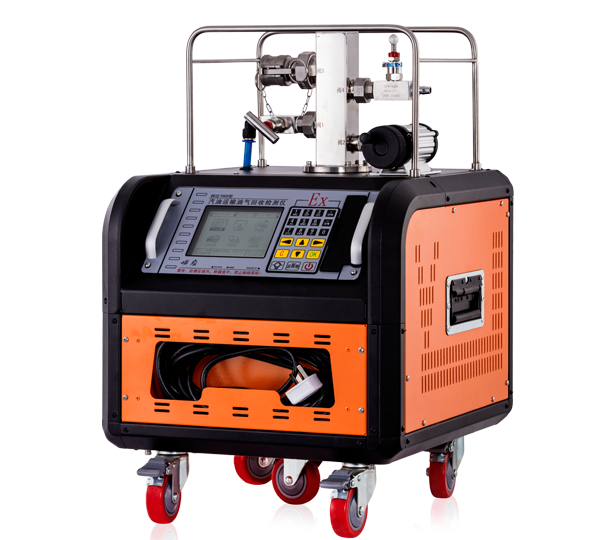 青島嶗應(yīng)汽油運(yùn)輸油氣回收檢測(cè)儀7005