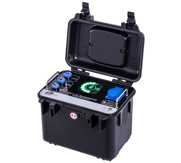 青島嶗應(yīng)智能交直流移動(dòng)電源9011K