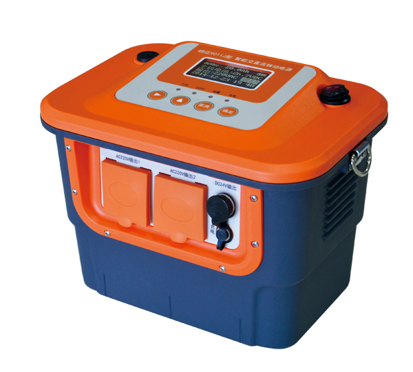 青島嶗應(yīng)智能交直流移動(dòng)電源9011J