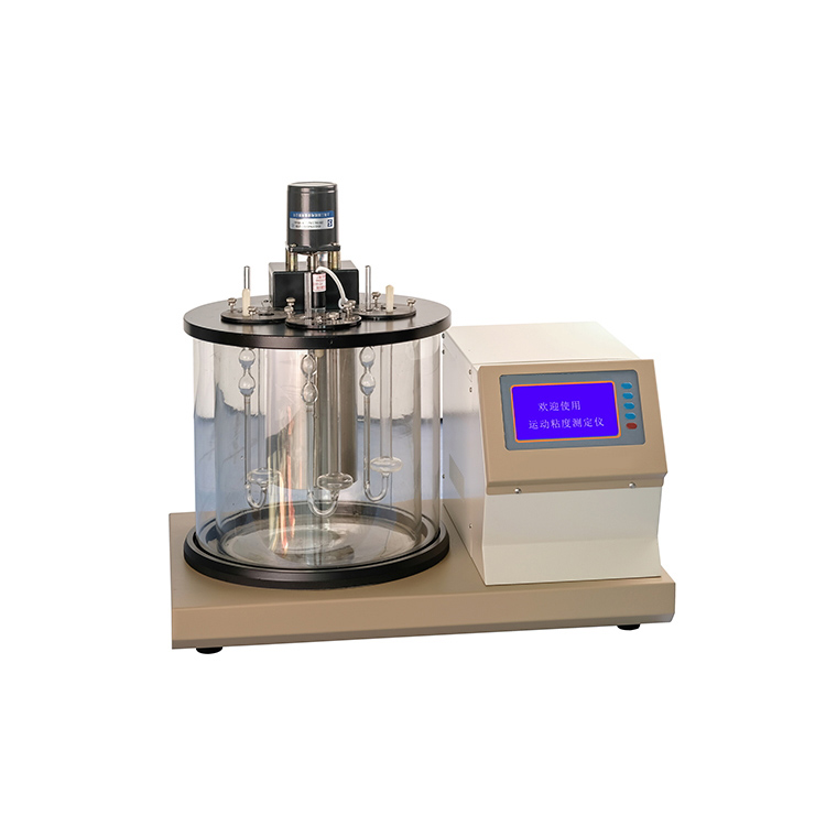 上海精其運(yùn)動(dòng)粘度測定儀JQ1010