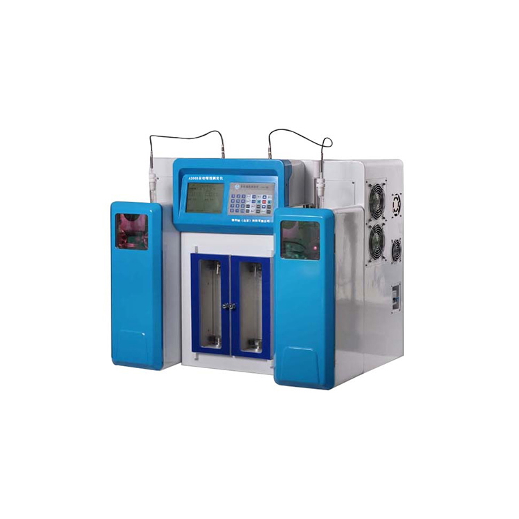 上海精其自動餾程測定儀JQ2003