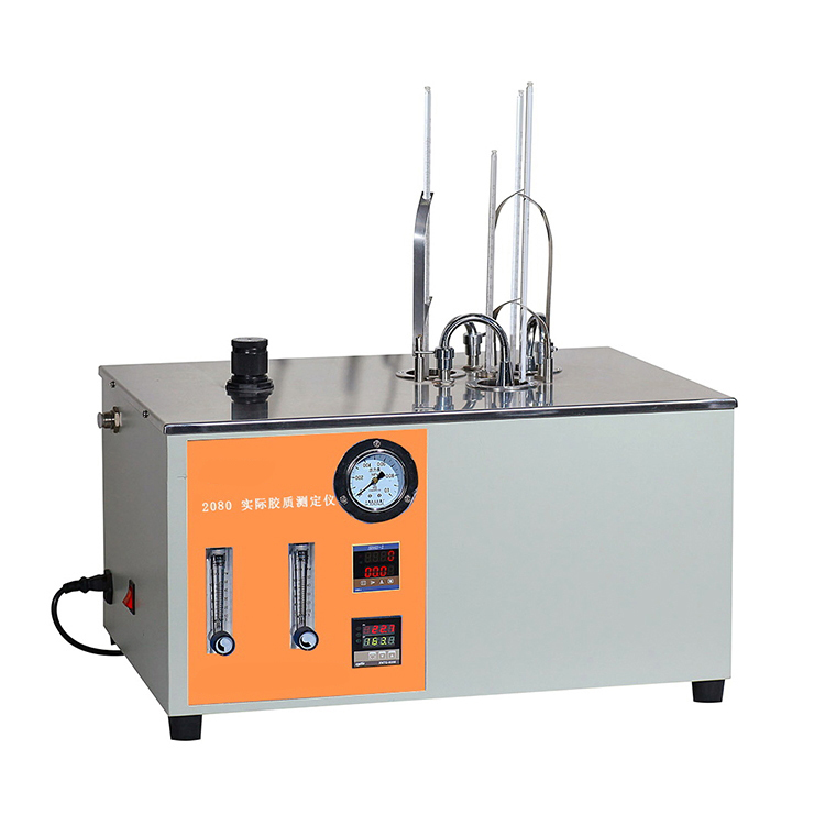 上海精其實(shí)際膠質(zhì)測定儀JQ2080