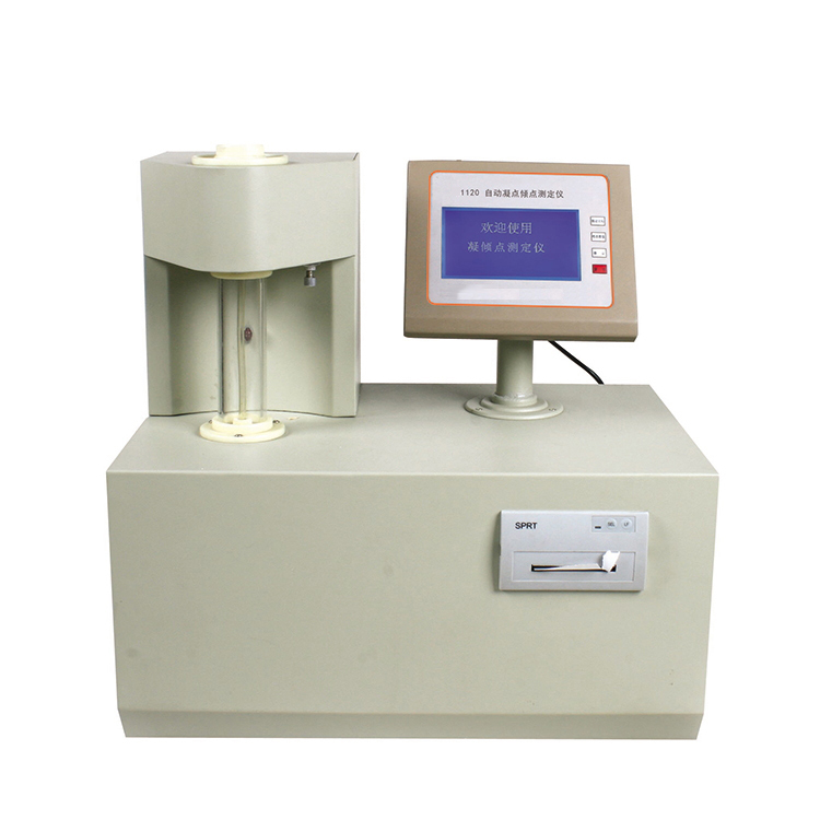 上海精其自動凝點(diǎn)傾點(diǎn)測定儀JQ1120