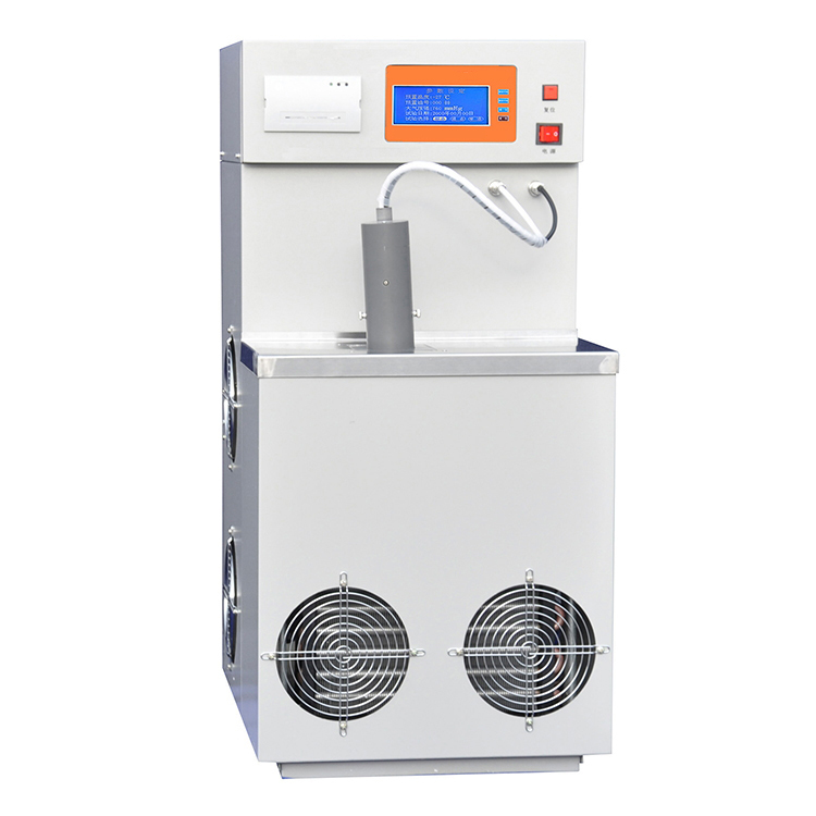 上海精其自動(dòng)凝點(diǎn)傾點(diǎn)測(cè)定儀JQ1121