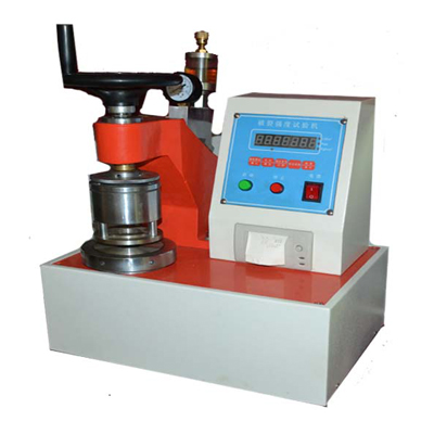 上海精其半自動耐破度儀DFST-201A