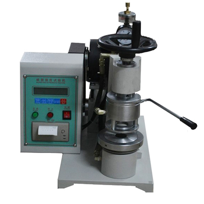 上海精其手動耐破試驗機DFST-201B