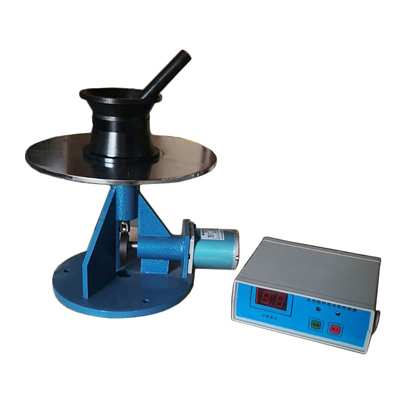 上海精其水泥膠砂流動度測定儀