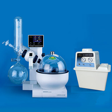 上海亞榮旋轉蒸發(fā)器RE-3000A
