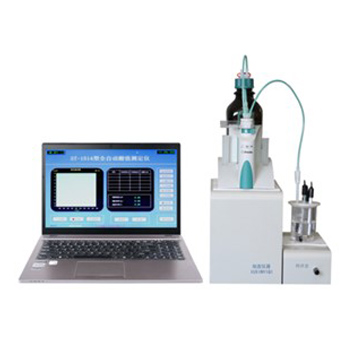上海精其全自動(dòng)酸值測(cè)定儀JQ-1514