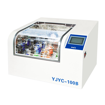 上海恒躍臺(tái)式恒溫培養(yǎng)振蕩箱YJYC-200B