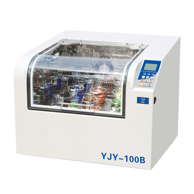 上海恒躍臺(tái)式恒溫培養(yǎng)振蕩箱YJY-200F