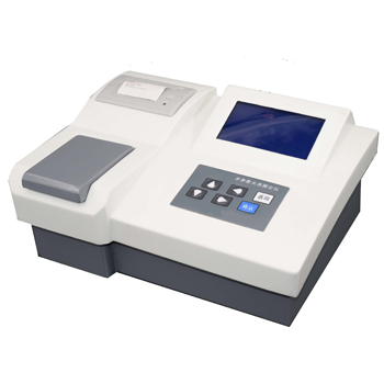 上海精其精密氨氮測定儀（帶打印、可聯(lián)接電腦）WD9101P