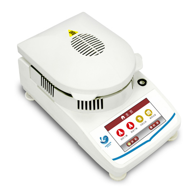 上海黃海藥檢快速水分測(cè)定儀HQ系列