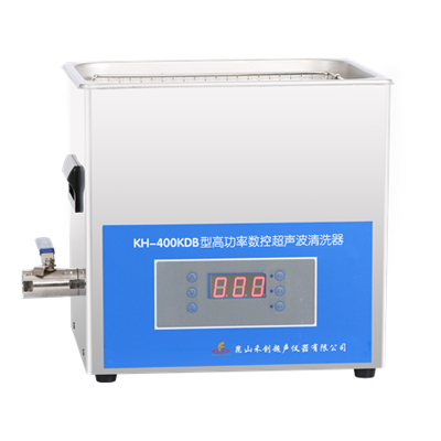 昆山禾創(chuàng)臺(tái)式高功率數(shù)控超聲波清洗器KH-400KDB