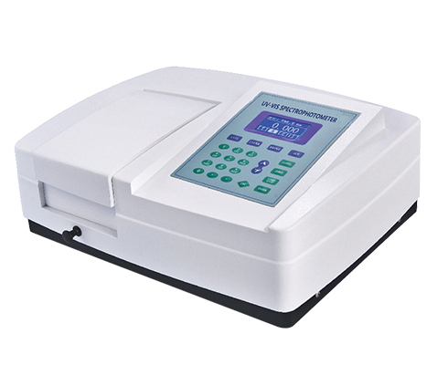 上海元析可見分光光度計(jì)V-5800PC