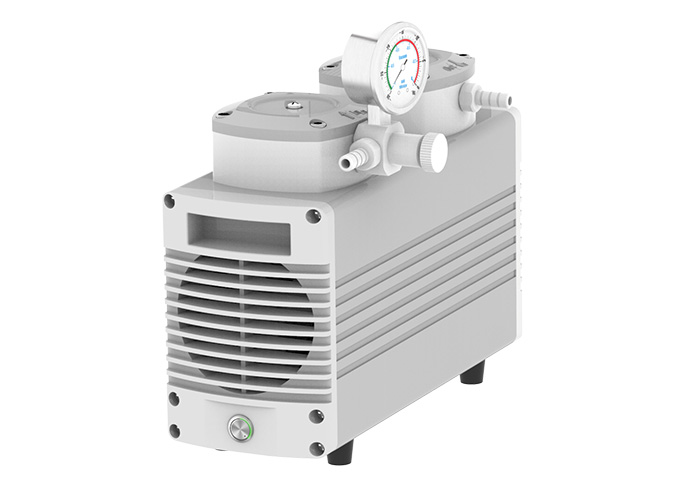 上海一恒耐腐蝕隔膜泵VB-20F