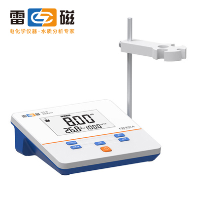 上海雷磁臺式酸度計PHS-25