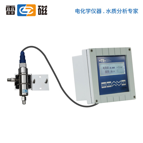 上海雷磁工業(yè)電導(dǎo)率儀DDG-33