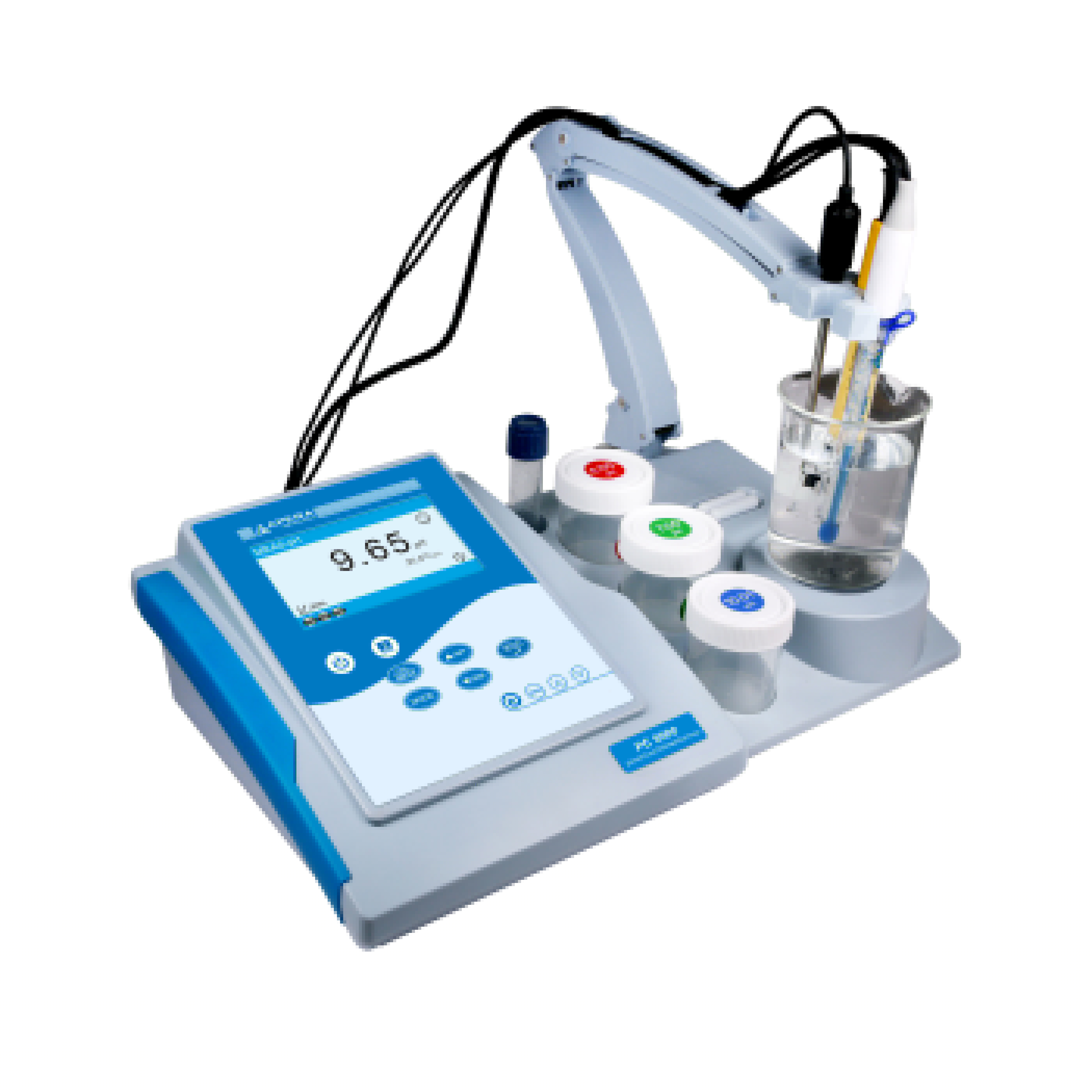 上海三信臺(tái)式pH/電導(dǎo)率儀PC9500