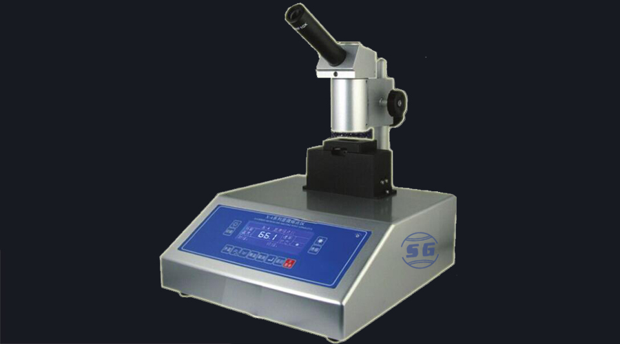 上海申光顯微熔點儀X-4AII