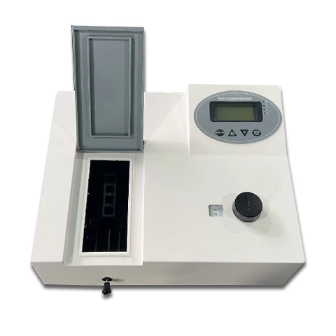 上海精其可見分光光度計(jì)722