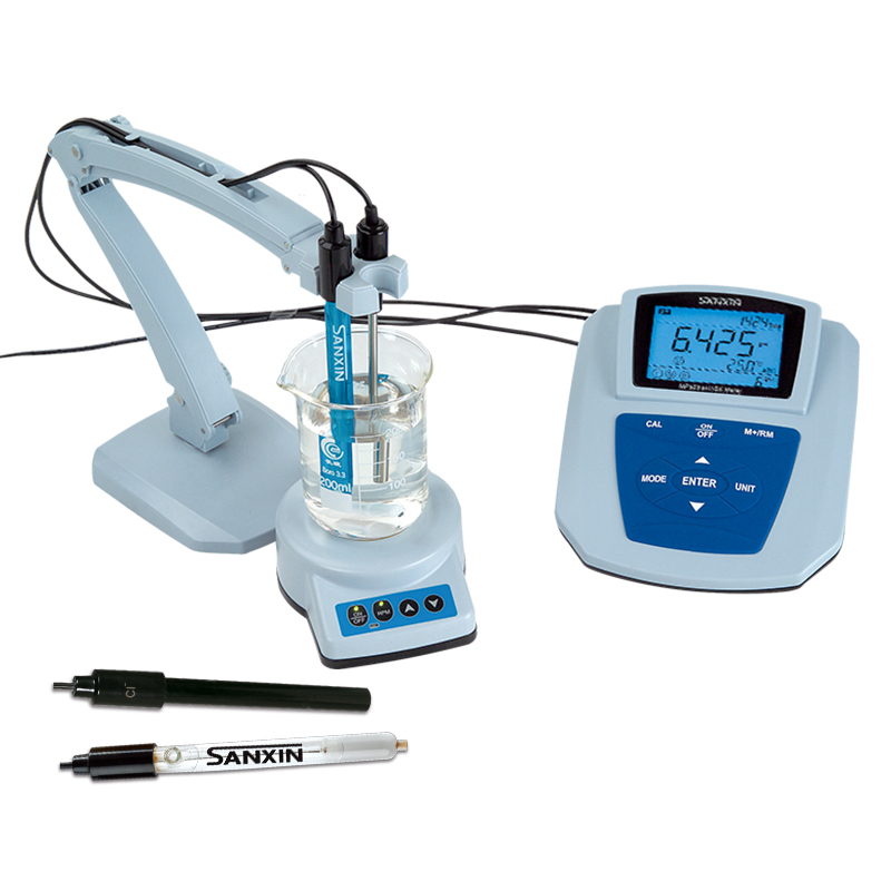 上海三信氯離子濃度計MP523-05