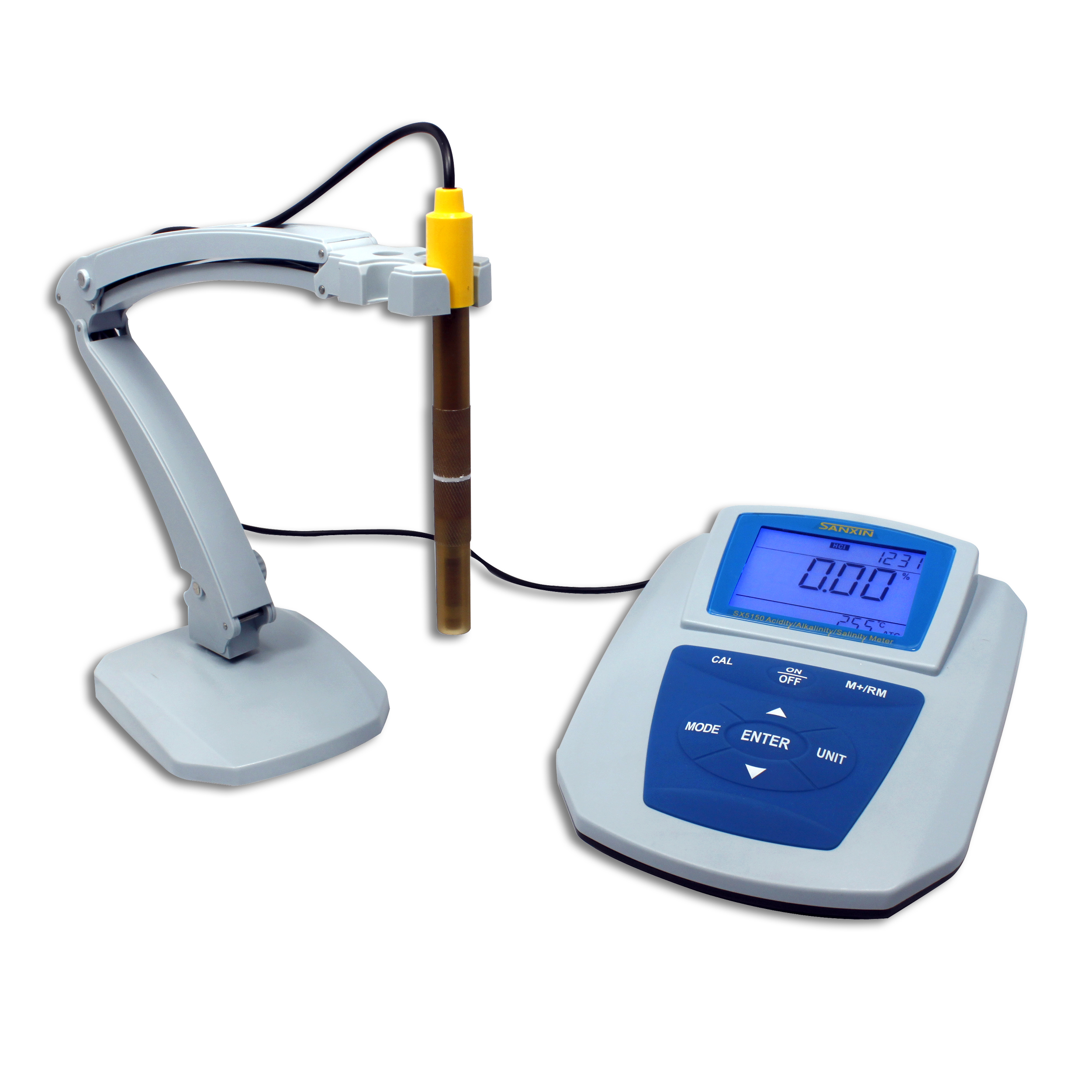 上海三信酸堿濃度計(jì)SX5150