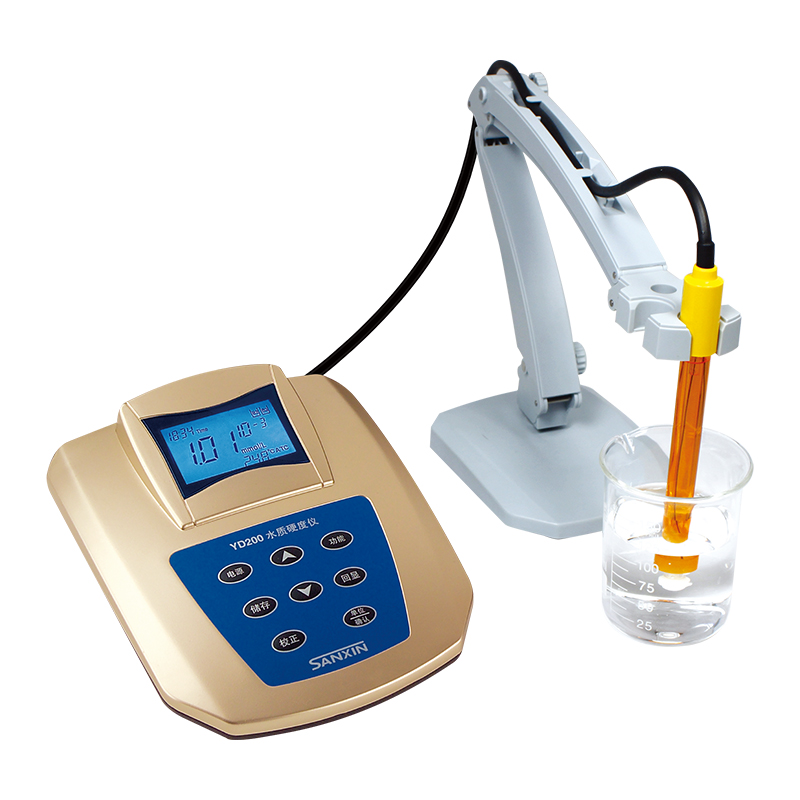 上海三信便攜式水質硬度儀YD200（停產）
