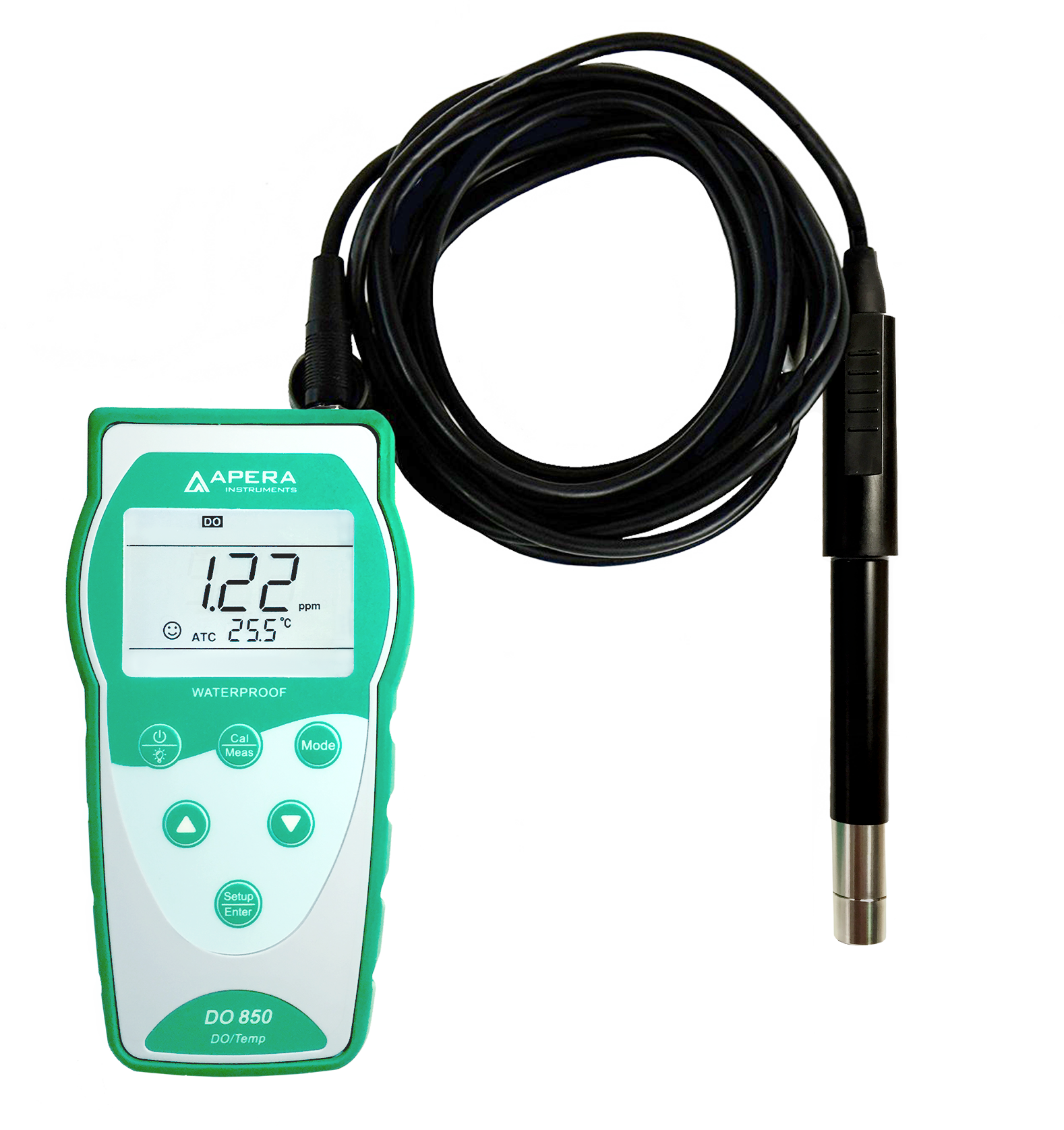 上海三信便攜式光學溶解氧儀DO850