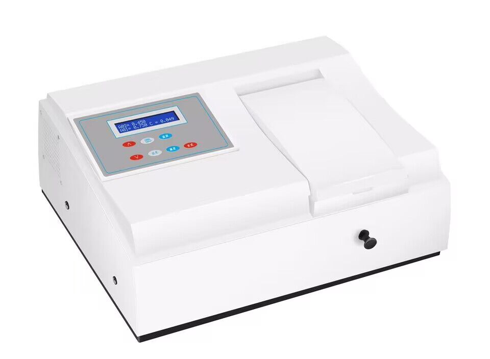 上海精其可見分光光度計(jì)723N