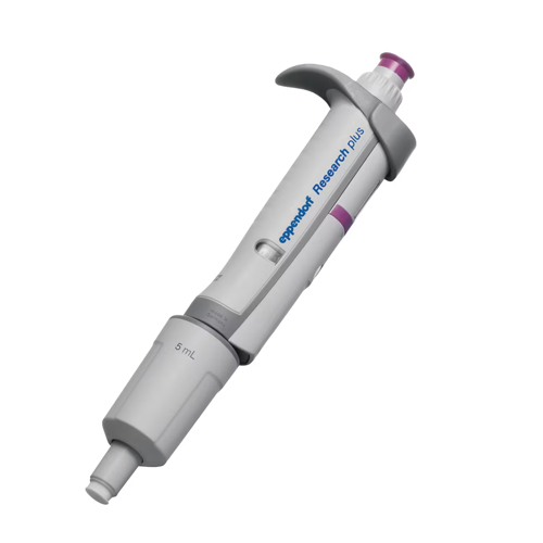 艾本德Eppendorf單道可調移液器0.5-5 mL