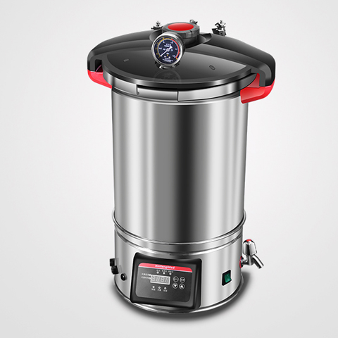 浙江新豐手提式壓力蒸汽滅菌器XFS-300CB+