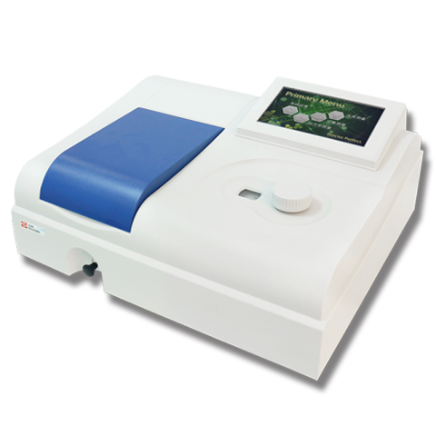 上海儀電分析可見分光光度計(jì)722N