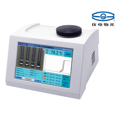 上海物光全自動視頻熔點儀SGW-685