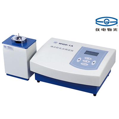 上海物光滴點軟化點測試儀WQD-1A