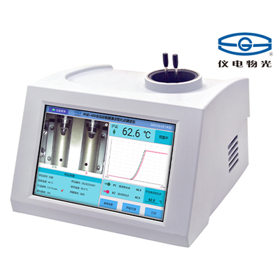 上海物光全自動視頻滴點軟化點儀WQD-360