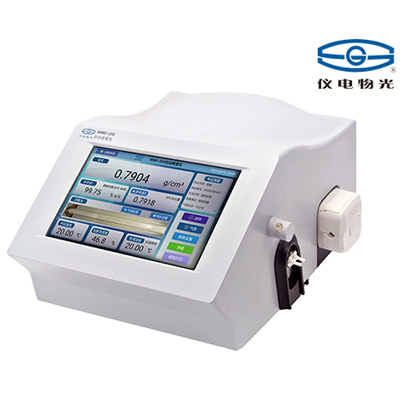 上海物光自動密度儀WMD-350