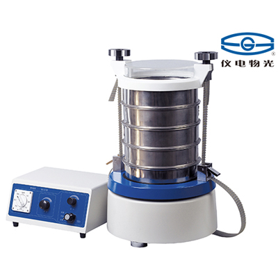 上海儀電物光振動(dòng)篩WQS