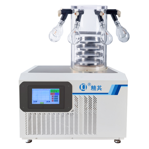 上海精其真空冷凍干燥機FD1200-B（多岐管型）