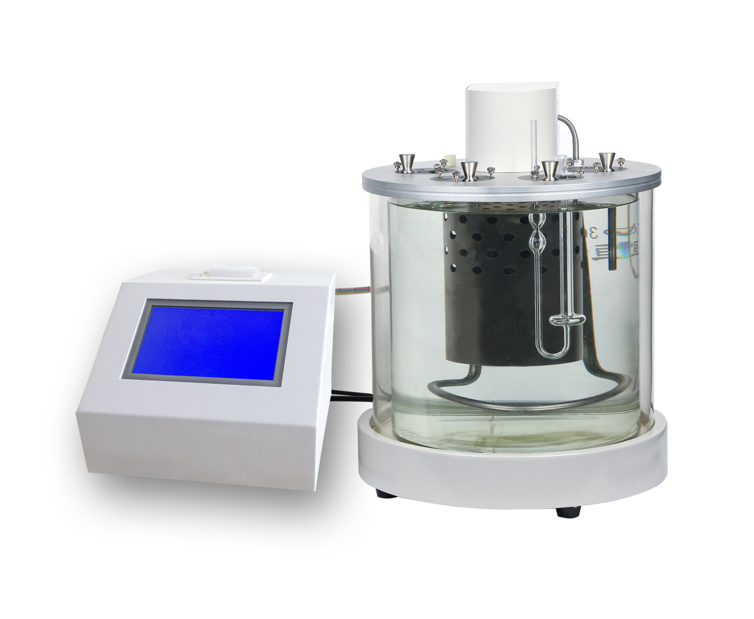 上海精其運動粘度計MV-301