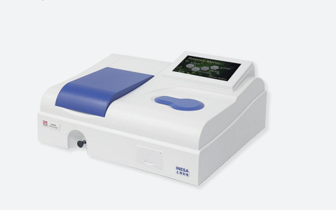 上海儀電分析可見分光光度計(jì)7230G