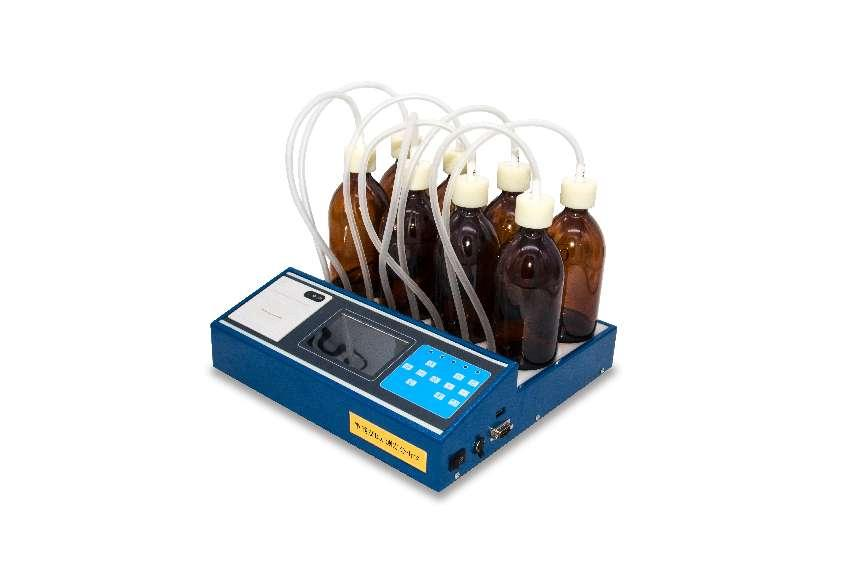 上海精其BOD測(cè)定儀(無(wú)汞壓差法)BOD5-880