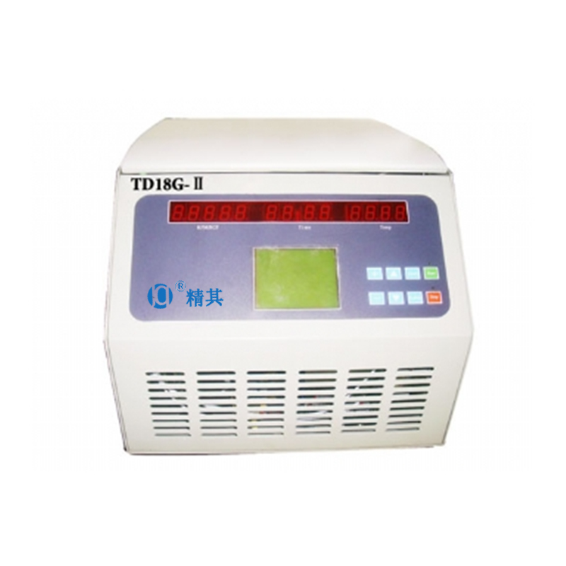 上海精其臺式高速離心機(jī)TG18G-Ⅱ